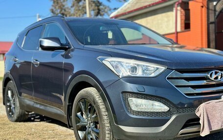 Hyundai Santa Fe III рестайлинг, 2012 год, 1 600 000 рублей, 3 фотография