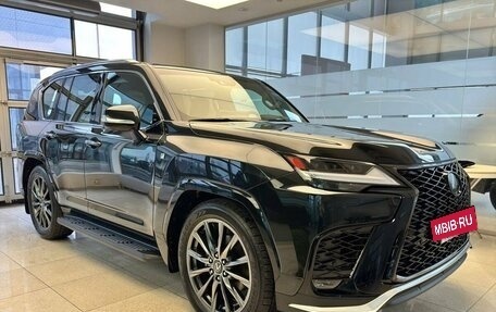 Lexus LX, 2024 год, 19 700 000 рублей, 3 фотография