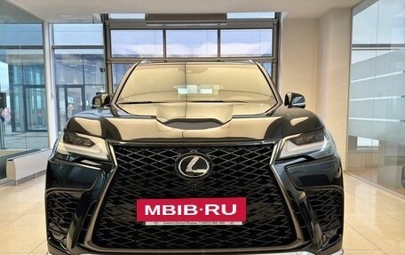 Lexus LX, 2024 год, 19 700 000 рублей, 5 фотография