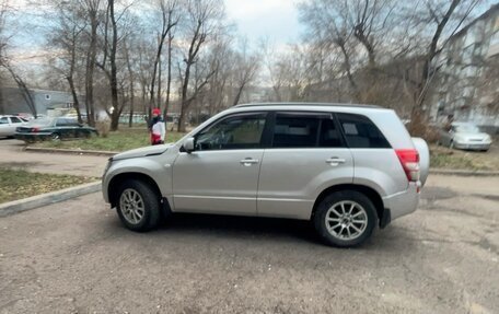 Suzuki Grand Vitara, 2007 год, 1 087 000 рублей, 9 фотография