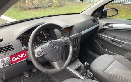 Opel Astra H, 2006 год, 570 000 рублей, 8 фотография