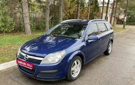 Opel Astra H, 2006 год, 570 000 рублей, 3 фотография