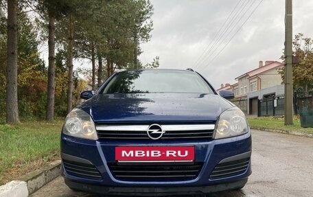 Opel Astra H, 2006 год, 570 000 рублей, 2 фотография