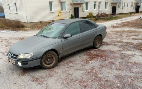 Opel Omega B, 1997 год, 215 000 рублей, 4 фотография