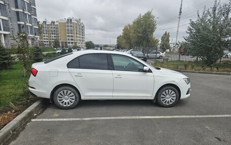 Skoda Rapid II, 2021 год, 1 600 000 рублей, 6 фотография