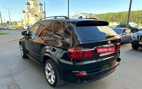 BMW X5, 2008 год, 1 725 000 рублей, 6 фотография