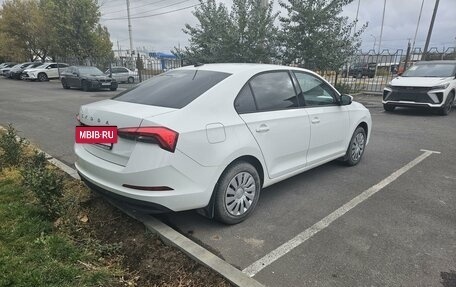 Skoda Rapid II, 2021 год, 1 600 000 рублей, 9 фотография