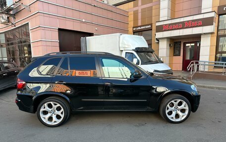 BMW X5, 2008 год, 1 725 000 рублей, 10 фотография