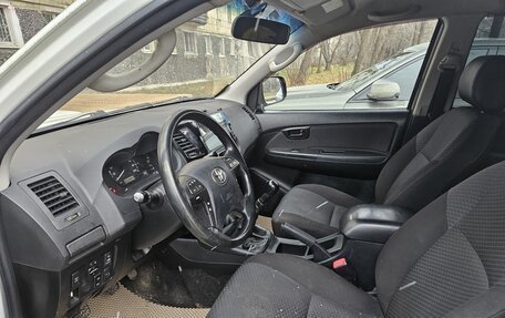 Toyota Hilux VII, 2014 год, 2 390 000 рублей, 5 фотография