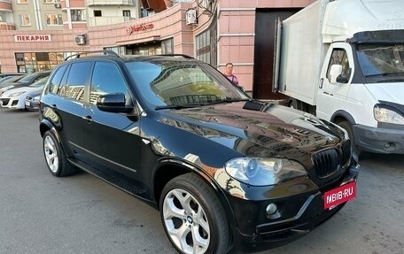 BMW X5, 2008 год, 1 725 000 рублей, 7 фотография