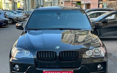 BMW X5, 2008 год, 1 725 000 рублей, 9 фотография