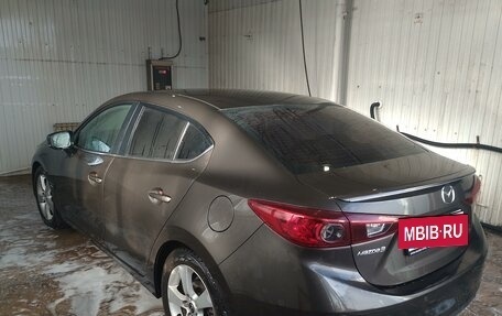 Mazda 3, 2017 год, 1 850 000 рублей, 13 фотография