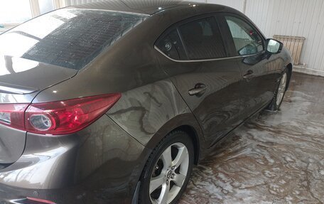 Mazda 3, 2017 год, 1 850 000 рублей, 26 фотография