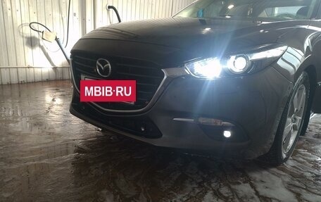 Mazda 3, 2017 год, 1 850 000 рублей, 8 фотография