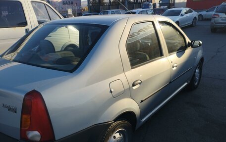 Renault Logan I, 2006 год, 450 000 рублей, 2 фотография