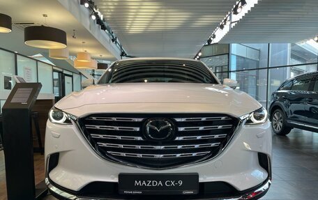 Mazda CX-9 II, 2024 год, 7 990 000 рублей, 2 фотография