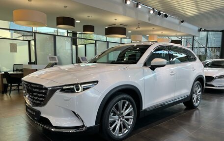 Mazda CX-9 II, 2024 год, 7 990 000 рублей, 4 фотография