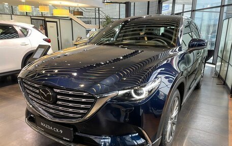 Mazda CX-9 II, 2024 год, 7 990 000 рублей, 3 фотография