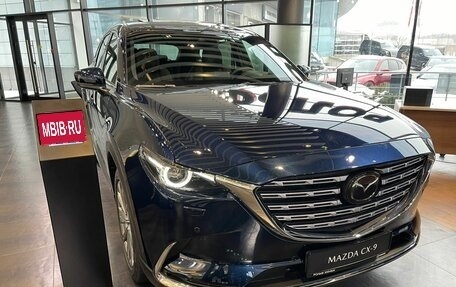 Mazda CX-9 II, 2024 год, 7 990 000 рублей, 2 фотография