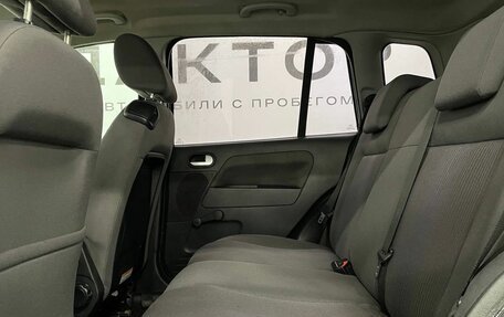 Ford Fusion I, 2007 год, 465 000 рублей, 11 фотография