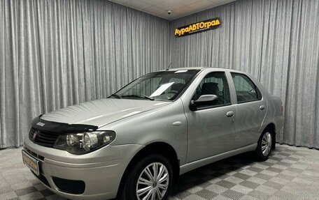 Fiat Albea I рестайлинг, 2011 год, 445 000 рублей, 8 фотография