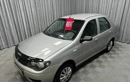 Fiat Albea I рестайлинг, 2011 год, 445 000 рублей, 9 фотография