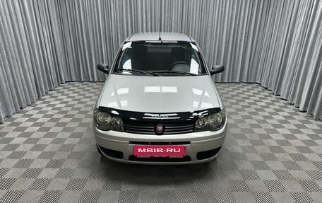 Fiat Albea I рестайлинг, 2011 год, 445 000 рублей, 6 фотография