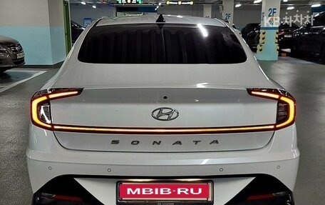 Hyundai Sonata VIII, 2021 год, 2 324 600 рублей, 4 фотография