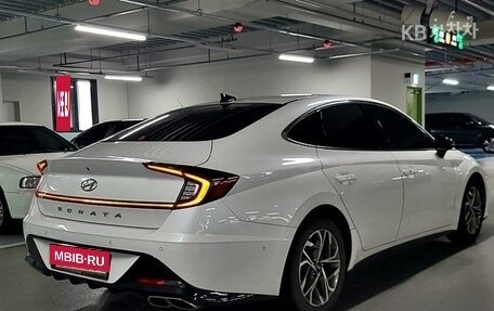 Hyundai Sonata VIII, 2021 год, 2 324 600 рублей, 3 фотография