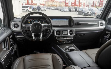 Mercedes-Benz G-Класс W463 рестайлинг _iii, 2019 год, 18 999 000 рублей, 6 фотография