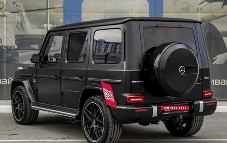 Mercedes-Benz G-Класс W463 рестайлинг _iii, 2019 год, 18 999 000 рублей, 2 фотография