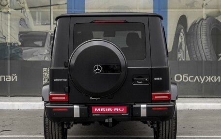 Mercedes-Benz G-Класс W463 рестайлинг _iii, 2019 год, 18 999 000 рублей, 4 фотография