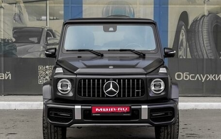 Mercedes-Benz G-Класс W463 рестайлинг _iii, 2019 год, 18 999 000 рублей, 3 фотография