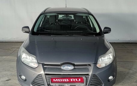 Ford Focus III, 2013 год, 895 000 рублей, 2 фотография