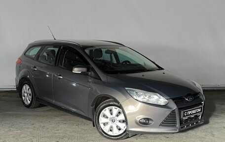 Ford Focus III, 2013 год, 895 000 рублей, 3 фотография