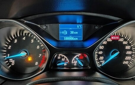 Ford Focus III, 2013 год, 895 000 рублей, 11 фотография