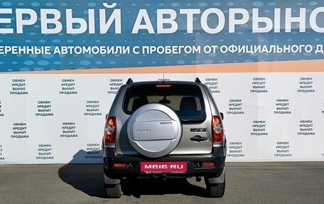 Chevrolet Niva I рестайлинг, 2016 год, 899 000 рублей, 6 фотография