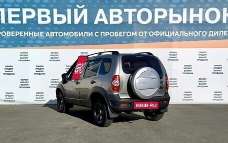 Chevrolet Niva I рестайлинг, 2016 год, 899 000 рублей, 7 фотография