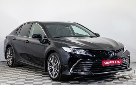 Toyota Camry, 2021 год, 3 фотография