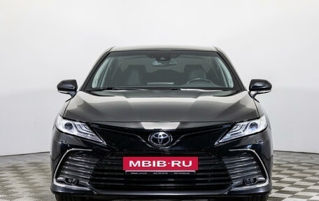 Toyota Camry, 2021 год, 2 фотография