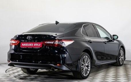 Toyota Camry, 2021 год, 5 фотография