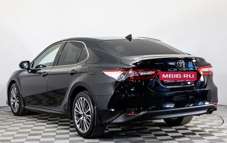 Toyota Camry, 2021 год, 7 фотография