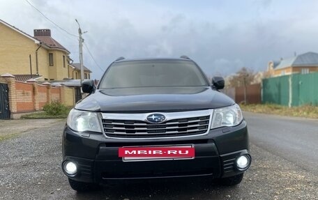 Subaru Forester, 2010 год, 1 450 000 рублей, 9 фотография