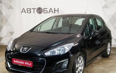 Peugeot 308 II, 2011 год, 599 000 рублей, 1 фотография