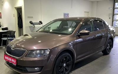 Skoda Octavia, 2016 год, 1 599 000 рублей, 1 фотография