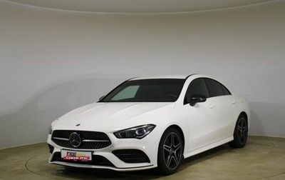 Mercedes-Benz CLA, 2020 год, 3 050 000 рублей, 1 фотография