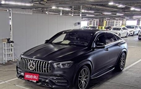 Mercedes-Benz GLE Coupe AMG, 2020 год, 8 000 000 рублей, 3 фотография