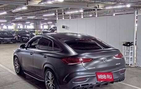 Mercedes-Benz GLE Coupe AMG, 2020 год, 8 000 000 рублей, 2 фотография