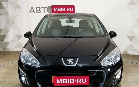 Peugeot 308 II, 2011 год, 599 000 рублей, 2 фотография