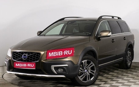 Volvo XC70 II рестайлинг, 2014 год, 2 125 000 рублей, 1 фотография